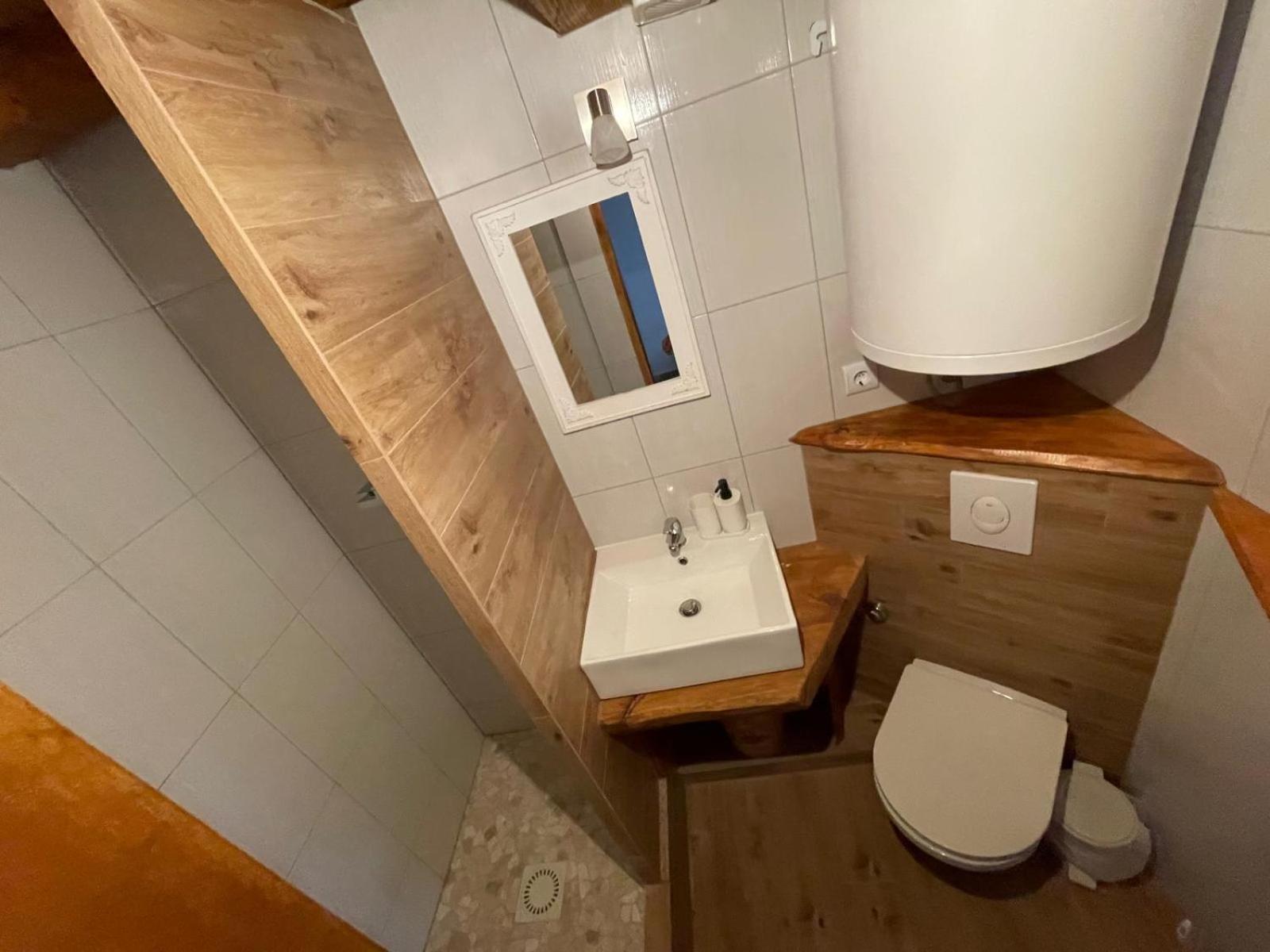 Appartamento Amanda C Starigrad Paklenica Esterno foto
